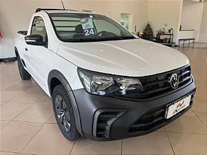 Saveiro Robust 1.6 Total Flex