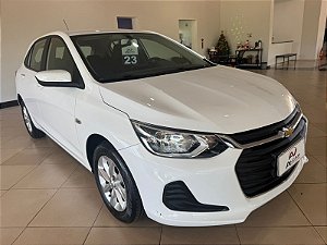 ONIX HATCH LT 1.0 Mec.