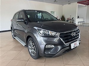 Creta Prestige 2.0 Aut.
