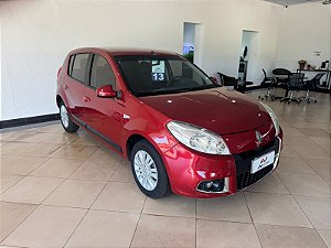 SANDERO Privilège 1.6 Aut.