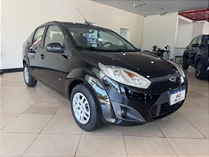 Ford Fiesta Sedan 1.6 Flex