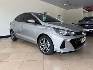 Hyundai HB20S 1.0 TGDI Flex Comfort Aut.