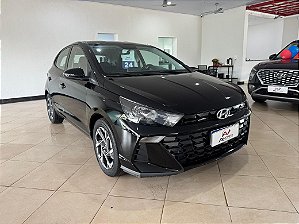 Hyundai HB20 1.0 TGDI Flex Comfort Aut.