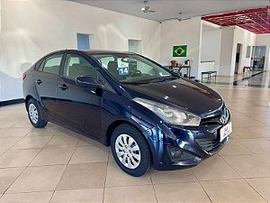 Hyundai HB20S Comfort Style 16v Flex Manual