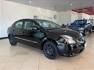 Nissan SENTRA 2.0 Flex Fuel 16v Mec