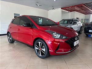 Hyundai HB20 Sport Turbo Flex 12V Aut.