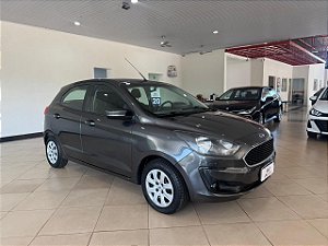 Ford KA Flex SE Manual
