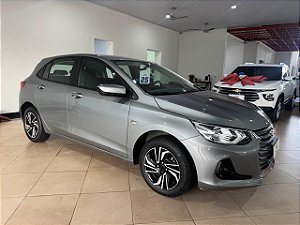 Chevrolet ONIX HATCH LT 1.0 Mec.