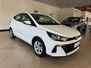 Hyundai HB20 Comfort Plus 1.0 Flex 12V Manual