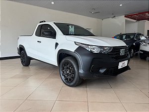 Fiat STRADA Endurance CS 1.4 Flex 8v Plus