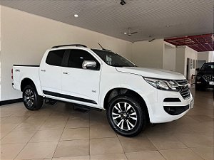 Chevrolet S10 2.5 LTZ 4X4 CD 16V FLEX 4P AUT.
