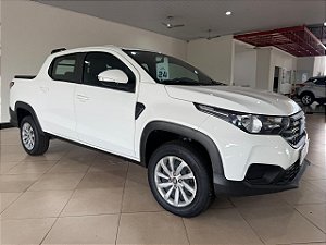 Fiat STRADA Freedom 1.3 Flex CD Manual