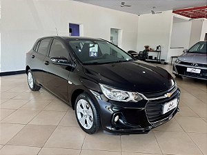 Chevrolet ONIX Hatch LTZ 1.0 Turbo Flex 5p Aut.