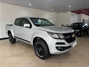 Chevrolet S10 2.8 LT 4X4 CD 16V Turbo Diesel 4P AUT.