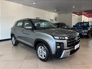 Hyundai Creta Comfort 1.0 TB Flex Aut.