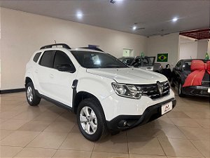 Renault DUSTER Intense 1.6 16v Flex Aut.