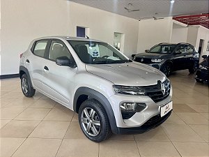 Renault KWID Zen 1.0 Flex 12v 4p