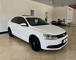 Volkswagen JETTA Comfortline 2.0 Total Flex 8v 4p Tiptronic