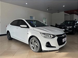 Chevrolet Onix Plus LT 1.0 12V FLEX Mec.