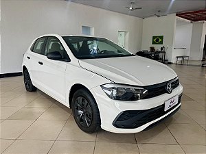 Volkswagen Polo Track 1.0 Flex 12v Mec.