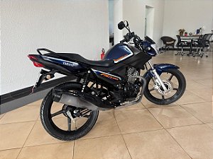 Yamaha YBR150 FACTOR ED