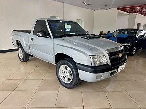 Chevrolet S10 COLINA S 2.8 4X4 CS Turbo Diesel