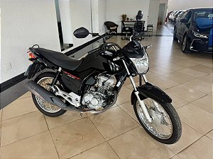 Honda CG 160 Start