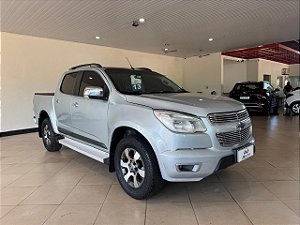 Chevrolet S10 LTZ 2.4 Mec.