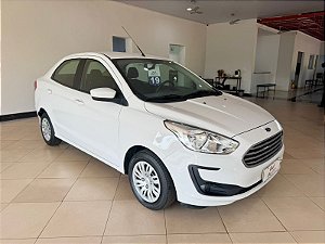 Ka Sedan Se Plus 1.0