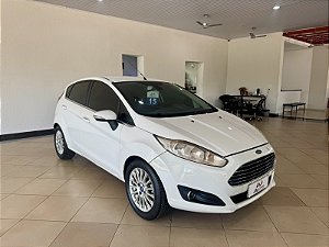 Ford New Fiesta 1.6 PowerShift