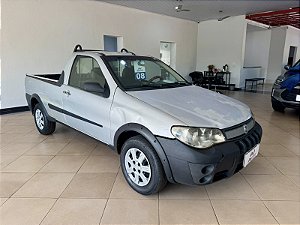 Fiat Strada Fire 1.4 CS