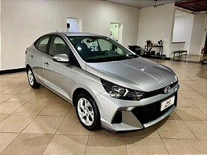 Hyundai HB20S Comfort Plus 1.0 Tb Mec.