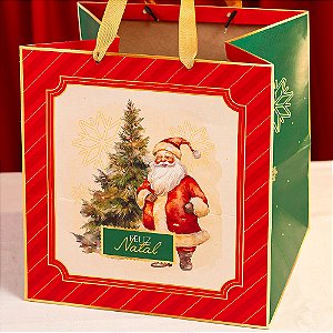 Sacola Grande Noel - 3479