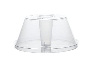 Forma de Pudim PW64 500 ml - 5 unidades