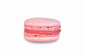 MACARON-FRAMBOESA