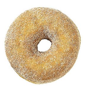 Rosquinha Açucar e canela