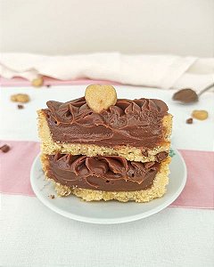 Tortinha Cookie de Brigadeiro