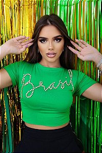 Blusa Brasil