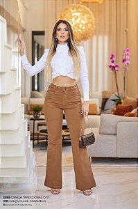 Calça Flare Remanescente