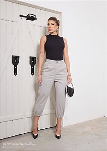 Calça Cargo Collor