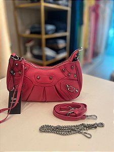 Bolsa de Ombro Pink