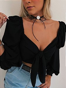Cropped Geovana
