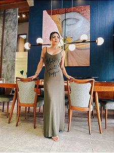 Vestido Make
