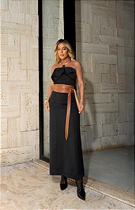 Vestido Bruna Preto