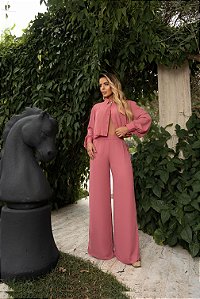 Conjunto Laura Rosa