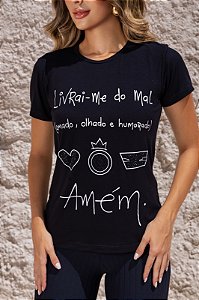 T-Shirt Amém