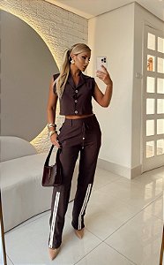 Conjunto Colete
