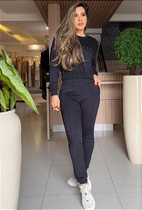 Conjunto Los Angeles Preto