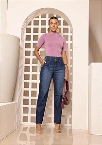 Blusa Remanescente Rosa