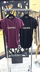 Blusa Flanzida Preta